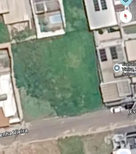 Terreno de 250 m2