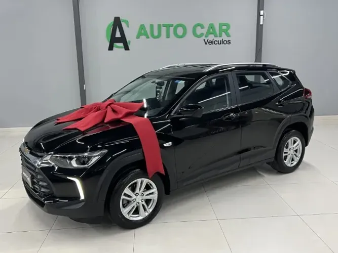 Chevrolet Tracker LT 1.0 Turbo 12V Flex AUT 2021