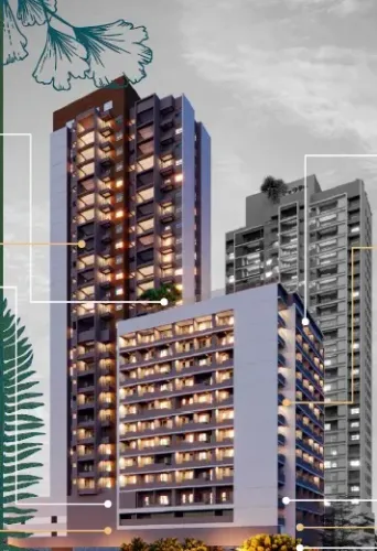 RAIZES RESERVE - APARTAMENTOS