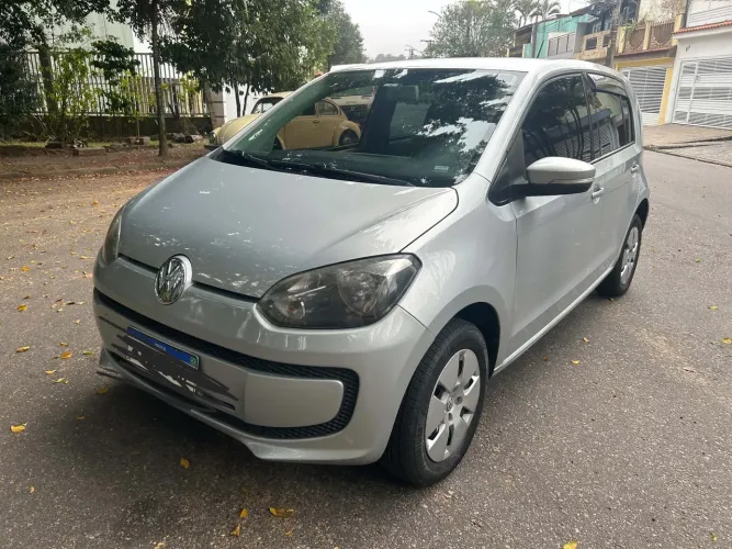 Volkswagen Up! Move 1.0 Total Flex 12V 5P 2016