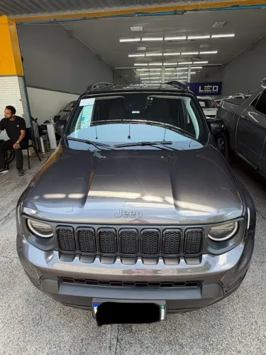 Jeep Renegade Altitude T270 1.3 TB Flex Aut. 2026