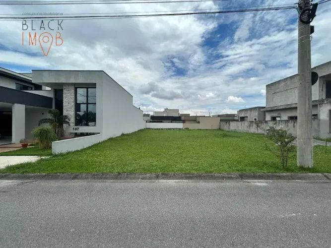 Terreno à venda, 300 m² por R$ 450.000,00 - Condomínio Residencial Tecoara - Taubaté/SP