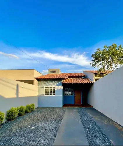 Vendo casa (carta de crédito ou financiamento)