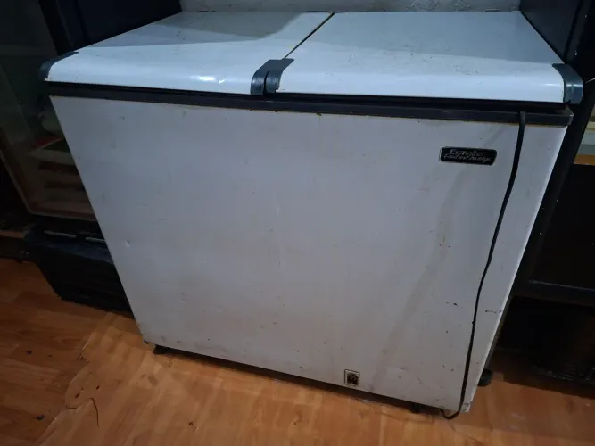 Freezer e congelador para recondicionar