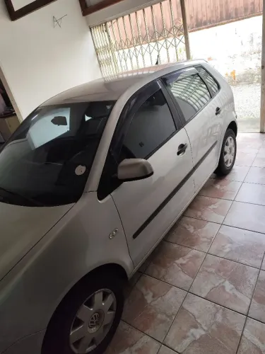 Volkswagen Polo 1.6 MI/ S.ouro 1.6mi 101cv 8V 5P 2003