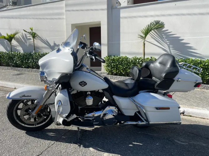 Harley Davidson Electra Glide Ultra Limited (FLHTK)