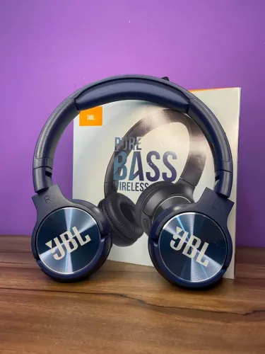 FONE HEADPHONE SEM FIO PURE BASS JBL 520
