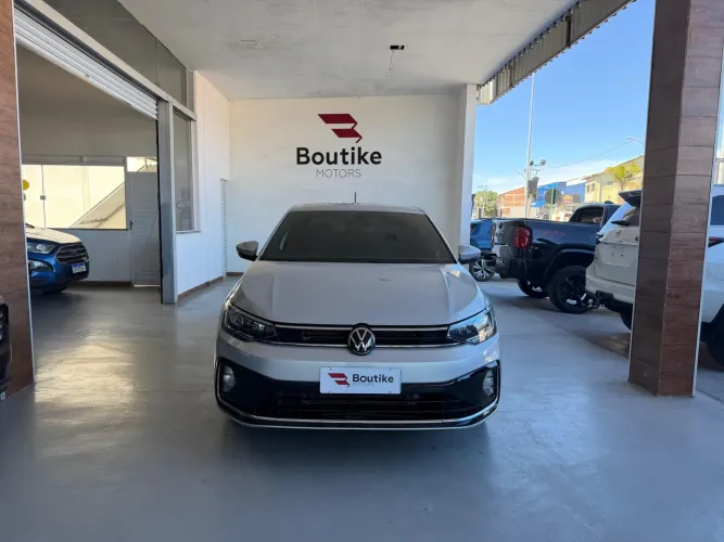 Volkswagen T-Cross Highline 1.4 TSI Flex 16V 5P AUT 2024