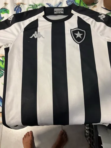 Camisa Oficial Botafogo Kappa