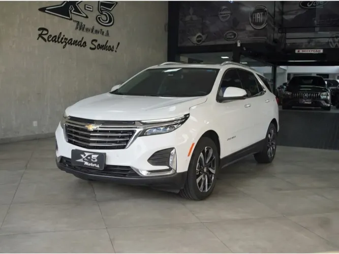 Chevrolet Equinox Premier 1.5 Turbo 172cv AUT 2022