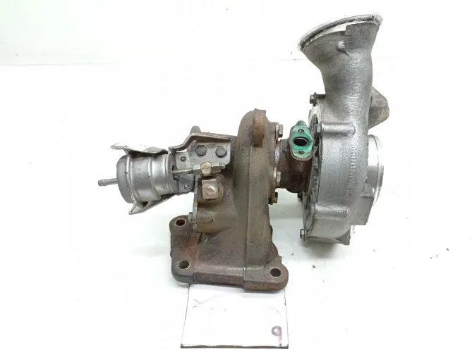 Turbina 2 Volvo Xc60 D5 2.4 Diesel 2016 / 2017 Nº53241015365