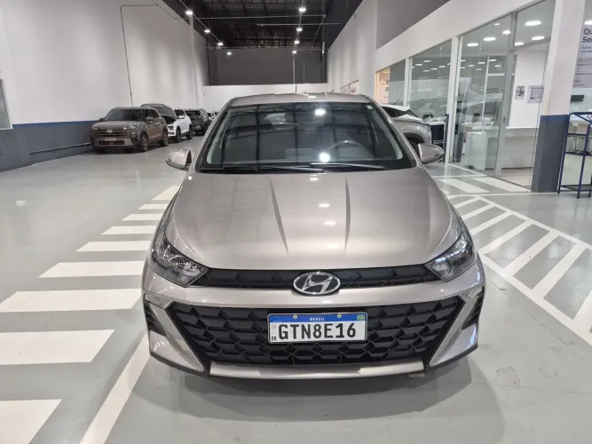 Hyundai HB20 Comfort 1.0 Flex 12V Mec. 2024