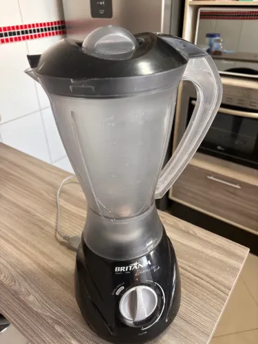 Liquidificador Britânia Usado