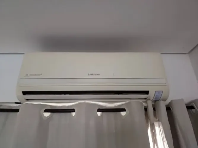 Ar condicionado 12000