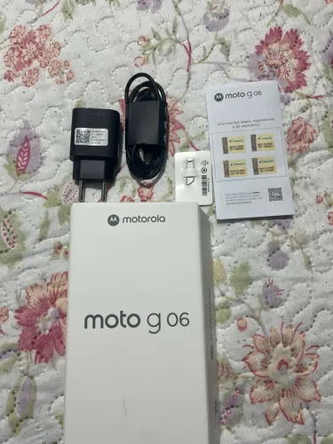 Motorola G06 128gb