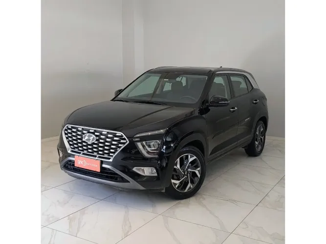 Hyundai Creta Limited 1.0 TB 12V Flex AUT 2023