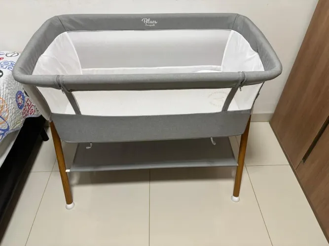 Berço Burigotto blues