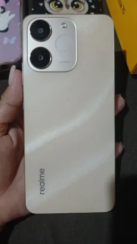 Celular Novo Realme note 70