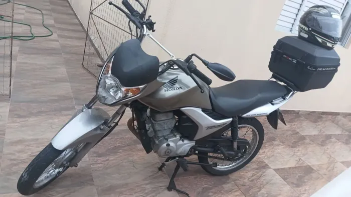 CG Titan 150