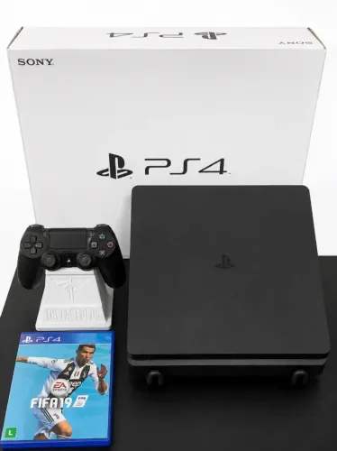 Playstation 4 Slim 1Tb