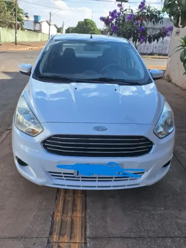 Ford KA+ Sedan 1.5 SEL 16V Flex 4P 2015