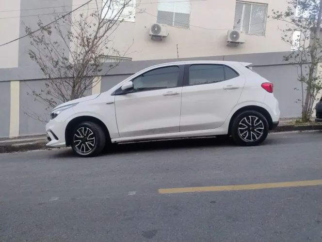 Fiat Argo Drive 1.0 6V Flex 2018