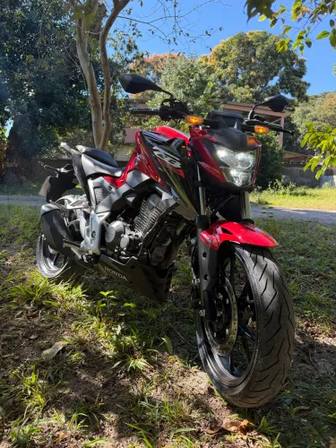 Moto Twister 300F 
