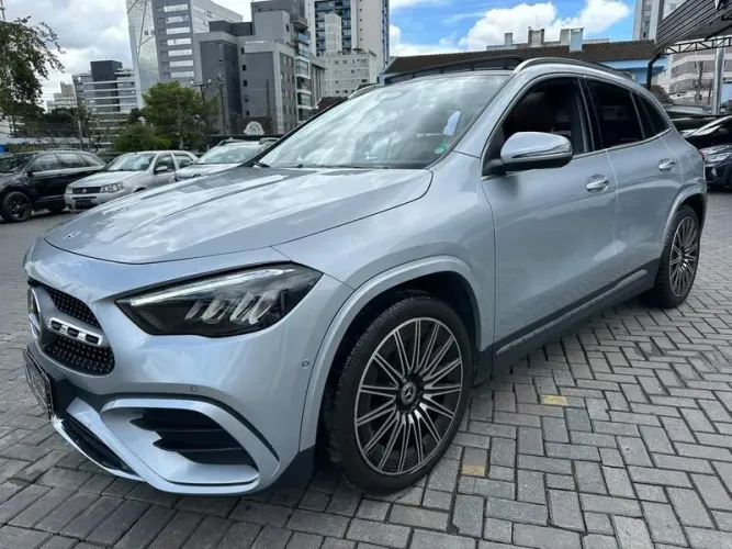 Mercedes-Benz GLA 200 AMG Line 1.3 16V TB Aut.(híb.) 2025