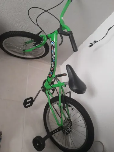 Bicicleta aro 16 cairu
