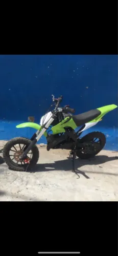 Mine moto