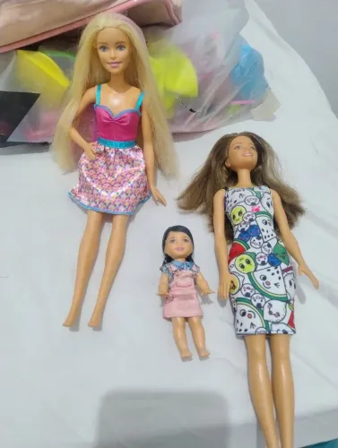 Bonecas Barbie original 