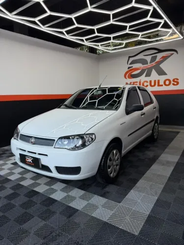 Fiat Palio Celebration 1.0 Fire Flex 8V 4P 2008