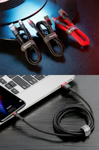 Cabo USB C Baseus 100W