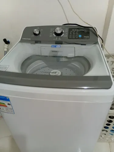Máquina de lavar 