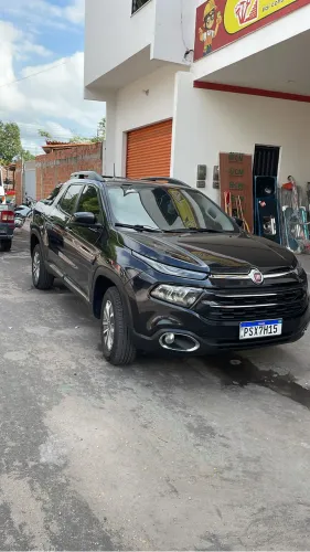 Fiat Toro Freedom 1.8 16V Flex Aut. 2018