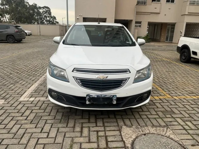 Chevrolet Prisma Sed. LTZ 1.4 8V Flexpower 4P Aut. 2015