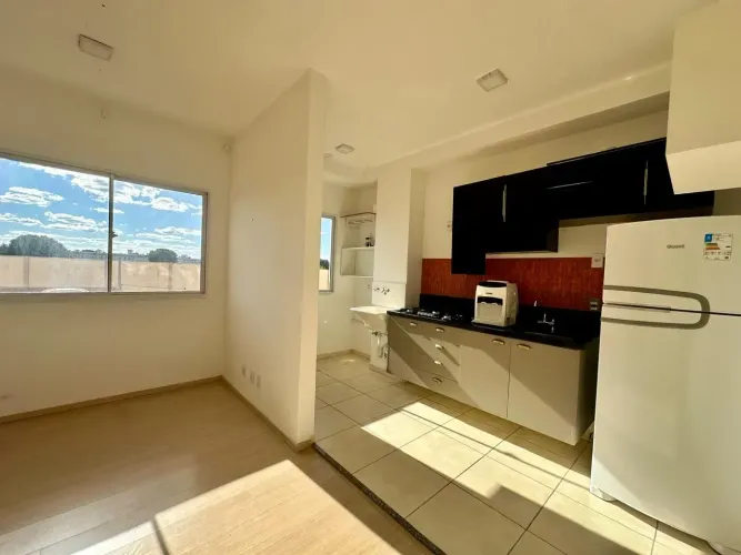 Apartamento com 2 quartos no Parque Ohara RNI