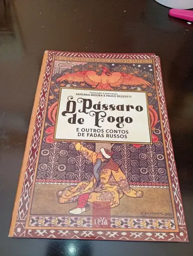 Pássaro de fogo