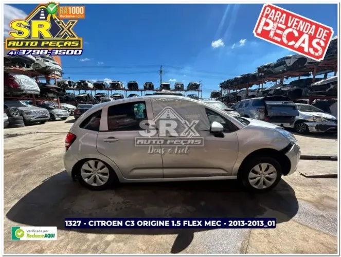 Sucata C3 1.5 