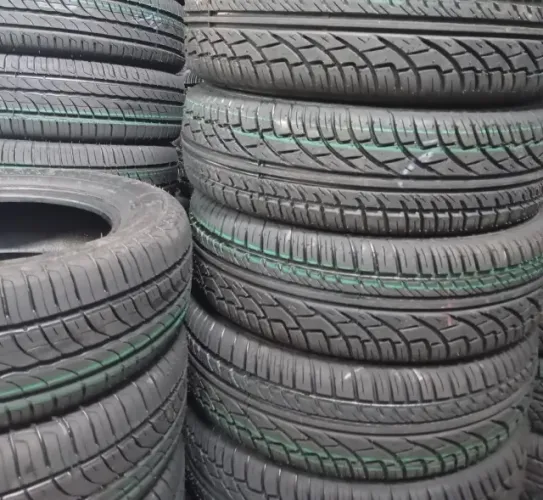 ? Chegou a hora de trocar seus pneus!
