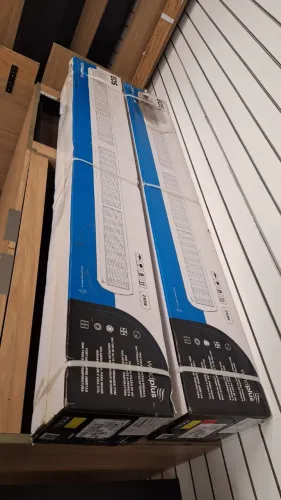 Cortinas de Ar EOS novas (na caixa)