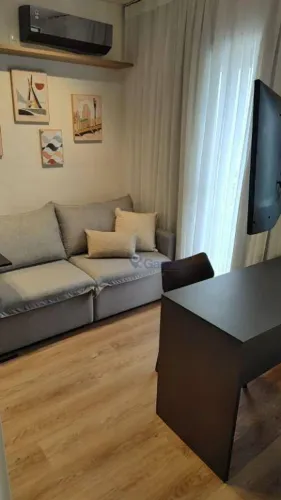 Studio com 1 dormitório à venda, 27 m² por R$ 530.000 - Vila Nova Conceição - São Paulo/SP