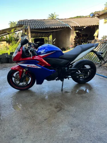 Cbr 600f