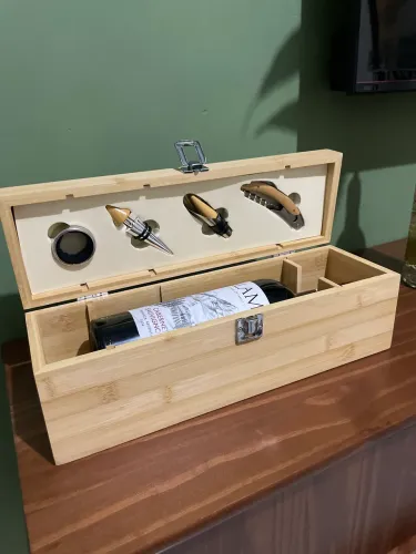 Kit de Vinho