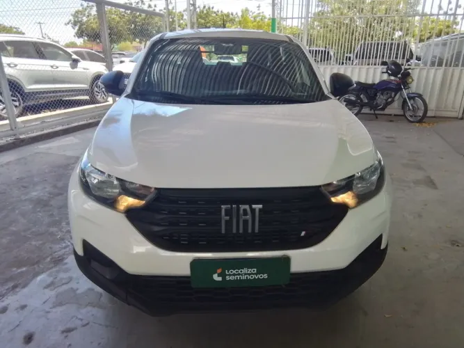 Fiat Strada Freedom 1.3 Flex 8V CD 2026