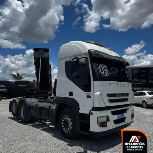 Iveco Stralis 380 Ano 2009