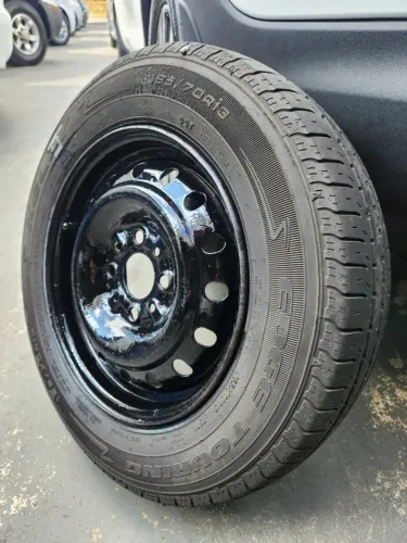 ESTEPE FIAT ARO 13 COMPLETO - OFERTA IMPERDÍVEL!