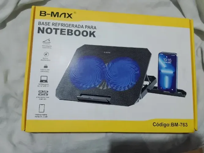 Base refrigerador a para notbook