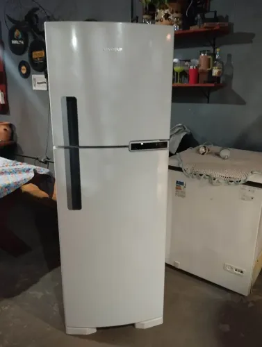 Geladeira Brastemp Frost Free 400 litros ENTREGO