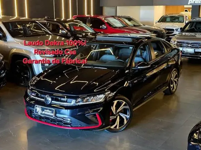 Volkswagen Jetta GLI 350 TSI 2.0 16V 4P Aut. 2026